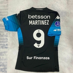 Camiseta Racing 2024 alternativa Copa Sudamericana #9 Martinez - comprar online