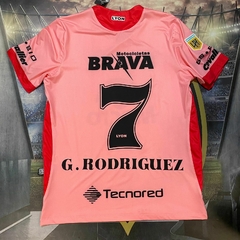 Camiseta Instituto 2023 Mes de Octubre # 7 Rodriguez