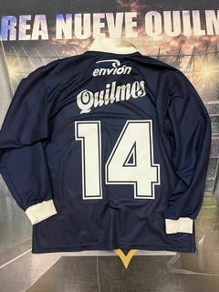 Camiseta Quilmes 1999 alternativa Envion #14 - comprar online