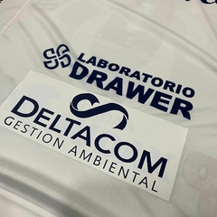 Camiseta Quilmes 2024 Titular #8 Vs Alvarado - comprar online