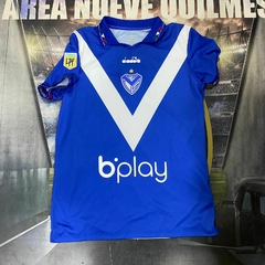 Camiseta Velez Titular 2023 #40 Lopez - comprar online