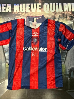 Camiseta San Lorenzo 1996 Titular