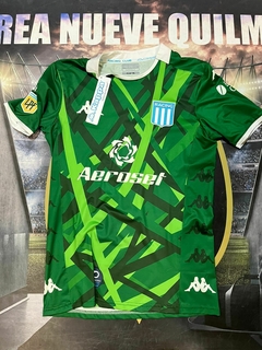 Camiseta Arquero Racing 2020 #1 Arias