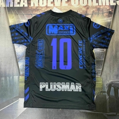 Camiseta Quilmes Negra 2023 Hummel #10