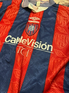 Imagen de Camiseta San Lorenzo 1996 Titular