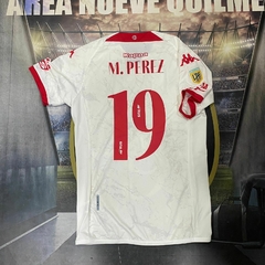 Camiseta Huracan 2023/2024 Titular #23 19 M.Perez