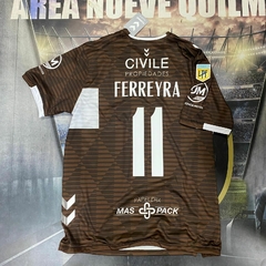 Camiseta Platense 2024 Alternativa #11 Ferreyra