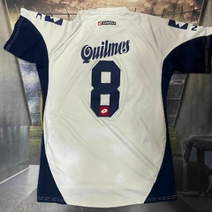 Camiseta Quilmes 2009 Titular #8 - comprar online