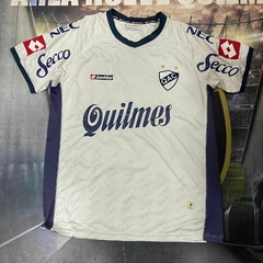 Camiseta Quilmes Titular 2015 #26