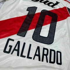 Camiseta River 2004 Doble tela #10 Gallardo - tienda online