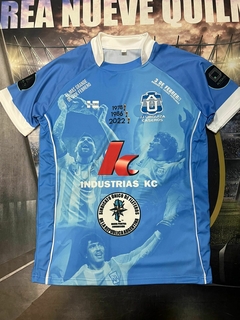 Camiseta JJ Urquiza titular 2023