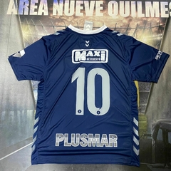 Camiseta Quilmes 2021 alternativa Homenaje a Malvinas #10