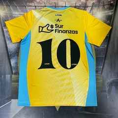Camiseta Temperley 2024 Copa Argentina #10