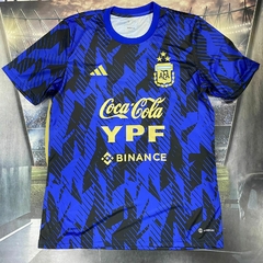 Camiseta Prematch Argentina Afa 2023