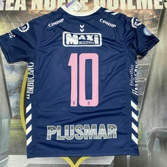 Camiseta Quilmes 2022 alternativa Hummel #10