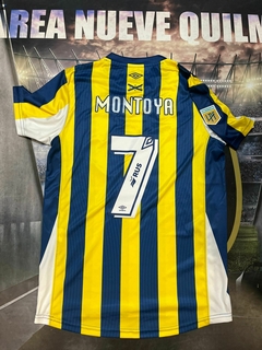 Camiseta Rosario Central 2023 #7 Montoya - comprar online