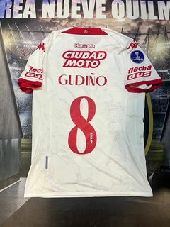 Camiseta Arquero Huracan Copa Sudamericana #8 Gudiño - comprar online