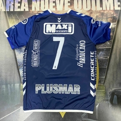 Camiseta Quilmes 2024 Alternativa #7