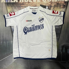 Camiseta Quilmes 2012/2013 Blanca #11 - comprar online
