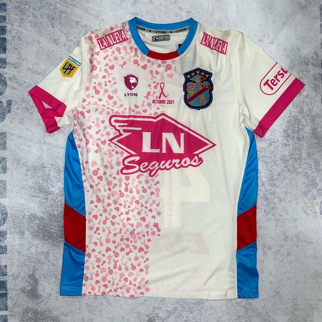 Camiseta arsenal 2021 hotsell