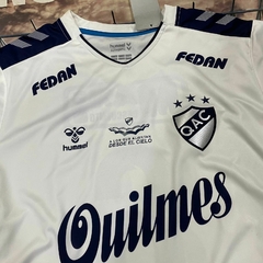 Camiseta Quilmes 2021 titular Homenaje #13 - comprar online