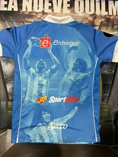 Camiseta JJ Urquiza titular 2023 en internet