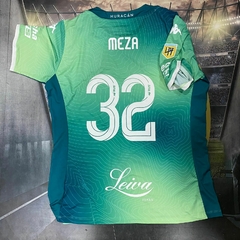 Camiseta Huracan 2024 Arquero #32 Meza