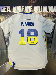 Camiseta Boca Alternativa 2022 #18 F.Fabra - comprar online
