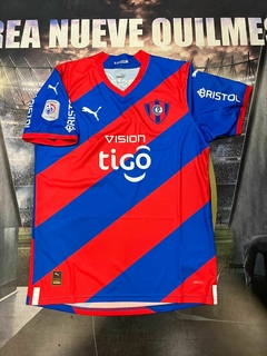 Camiseta Cerro Porteño Titular 2023-24 E.Brock