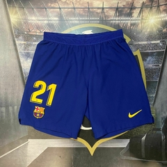 Short Barcelona 2020-2021 titular #21