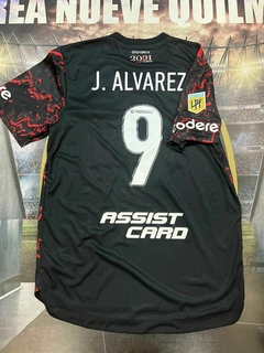 Camiseta River 2021 Alternativa #9 J.Alvarez - Area Nueve Quilmes