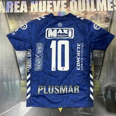 Camiseta Quilmes 2023 Alternativa Octubre Hummel #10