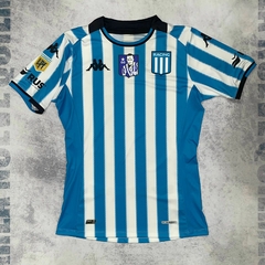 Camiseta Racing Titular 2024 Homenaje a Maschio #17 Carbonero en internet