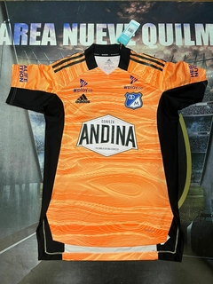 Camiseta Arquero Millonarios #31 Montero