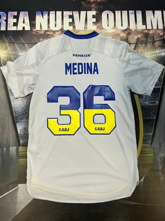 Camiseta Boca Alternativa 2022 #36 Medina - comprar online