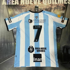 Camiseta Argentino de Quilmes 2024 titular #7