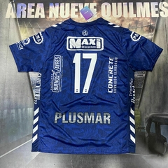 Camiseta Quilmes 2023 Alternativa Octubre Hummel #17