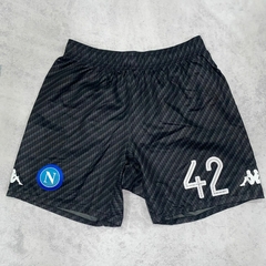 Short Napoli 2017-2018 4ta equipacion #42