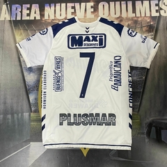 Camiseta Quilmes 2024 Titular #7