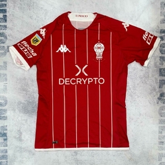 Camiseta Huracan 2023 alternativa #7 Pussetto - comprar online