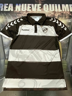 Chomba Platense 2024 Blanca