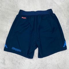 Short Napoli 2017-2018 azul #6 - comprar online