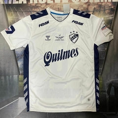 Camiseta Quilmes 2021 titular Homenaje #9 en internet