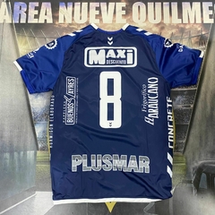 Camiseta Quilmes 2024 Alternativa #8
