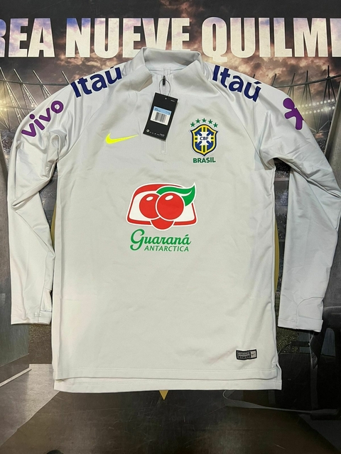 Brazil Training Shirt Itau,Brazil Guarana Training Jersey,S-XL 18/19  Training Brazil 18/19 Brasil training suit