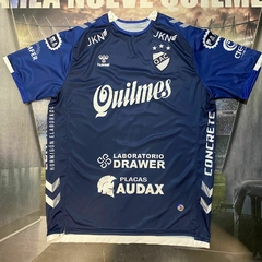 Camiseta Quilmes 2024 Alternativa