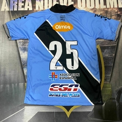 Camiseta Danubio Arquero #25 - comprar online