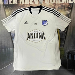 Remera Entrenamiento Millonarios Blanca 2023 #14