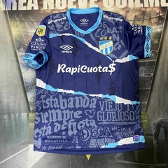 Camiseta Atletico Tucuman 2023 #29 A. Rodriguez - comprar online