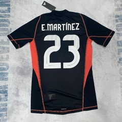 Camiseta Arquero Seleccion Argentina Afa 2024 #23 E.Martinez en internet